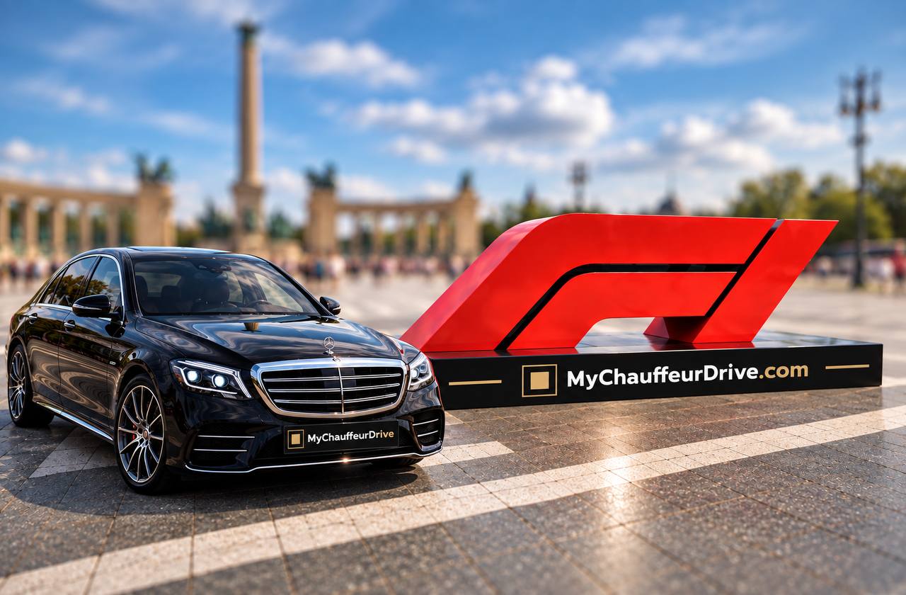 Формула-1 осенью 2026: трансферы и аренда авто с водителем на Гран-при - MyChauffeurDrive  